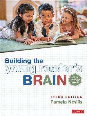 cover image of Building the Young Reader′s Brain, Birth Through Age 8